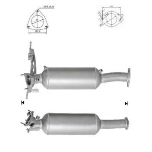 Filtros de partículas para VOLVO