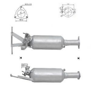 Filtros de partículas para VOLVO